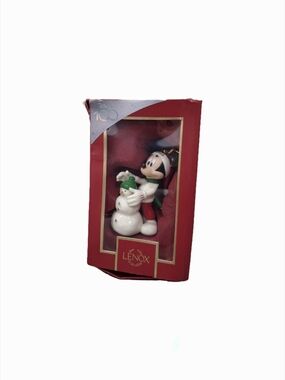 Mickey Mouse Ornament